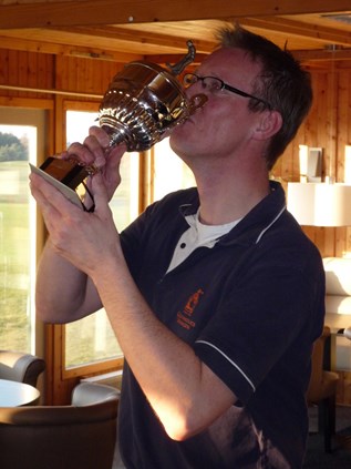 Winnaar Texel 2011, Bart Samplonius