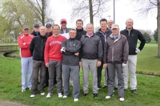 Golfaholics Haarlemmermeersche 2011