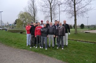 Golfaholics Haarlemmermeersche 2011
