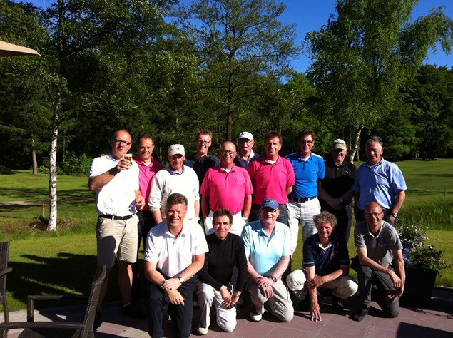 Golfaholics in Lauswolt