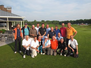 Golfbaan The Dutch