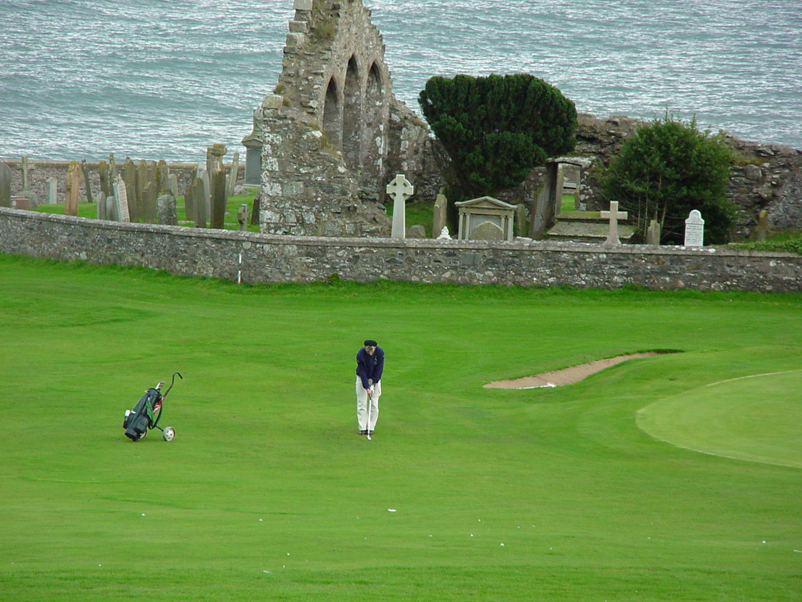 Start ontwikkeling website www.golfaholics.nl