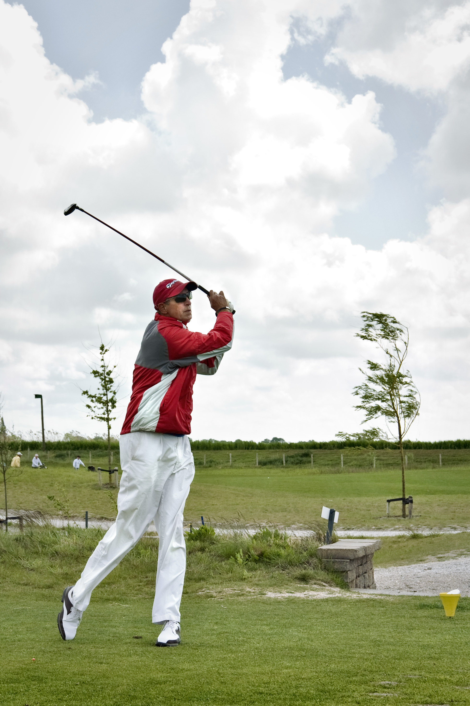 Eagle voor John Voulon