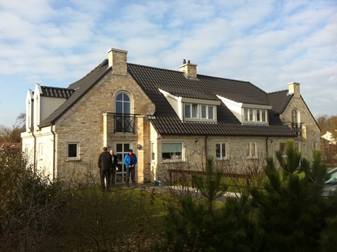 Ons huisje op de Krim