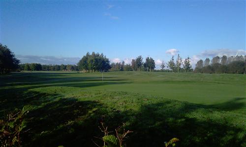 Golfaholics on Tour, Olympus