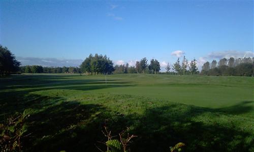 Golfbaan Olympus