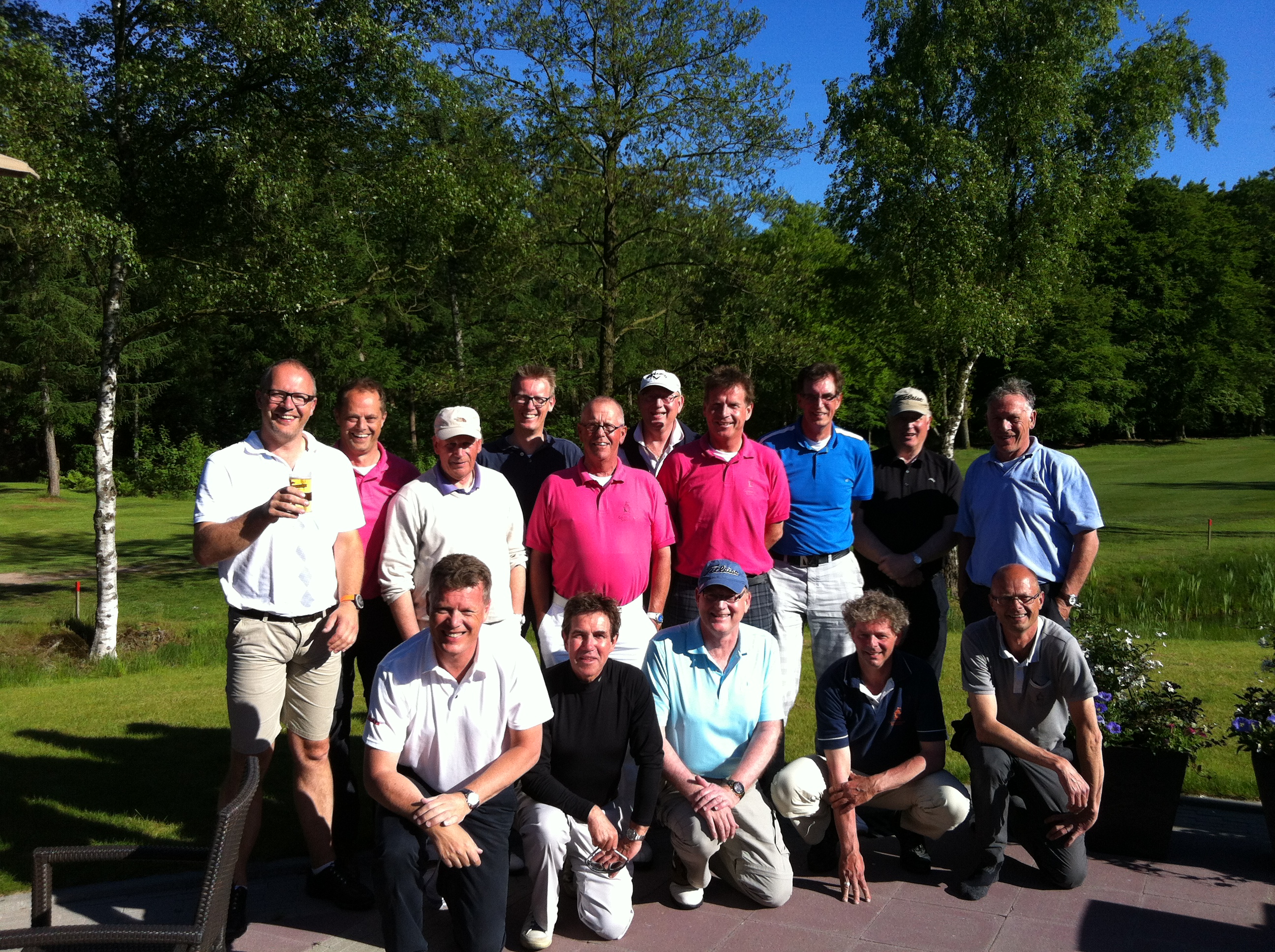 Mc Long John pakt wisselbokaal in Lauswolt