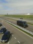 de Golfaholicsbus op de heenweg