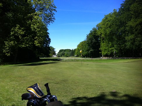 Golfbaan Lauswolt