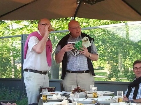 Gorter en Gorter