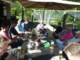 Golfaholics na afloop in Lauswolt