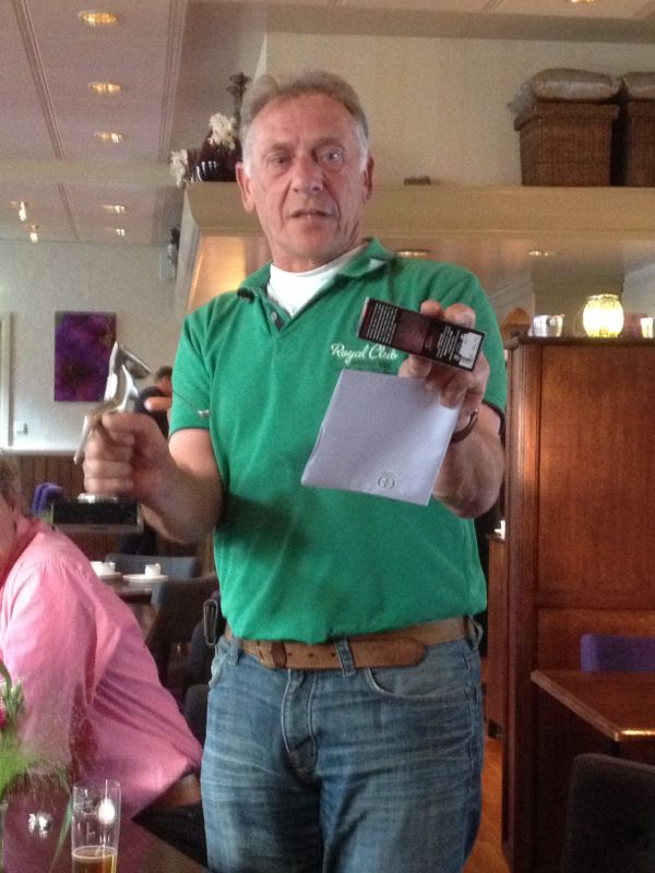 Mc Lutschie winnaar in Purmerend