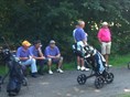 Golfaholics in Spaarnwoude