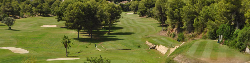 Golfaholics Spanje 2013