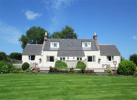 Ons verblijf: Ardmiddle Mains Cottages