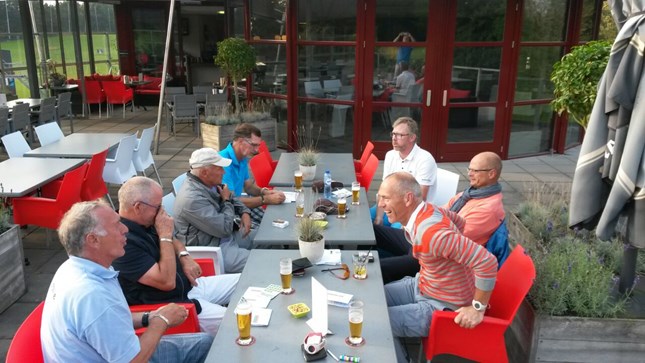 Golfaholics in Westwoud