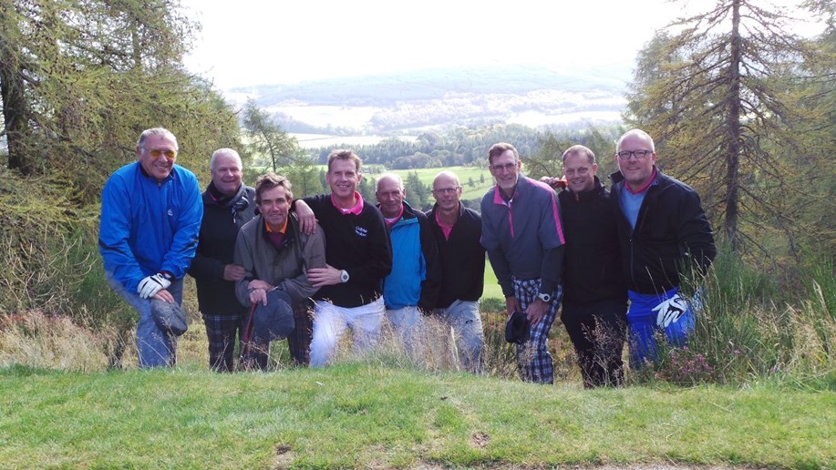 Schotland 2014, van de voorzitter