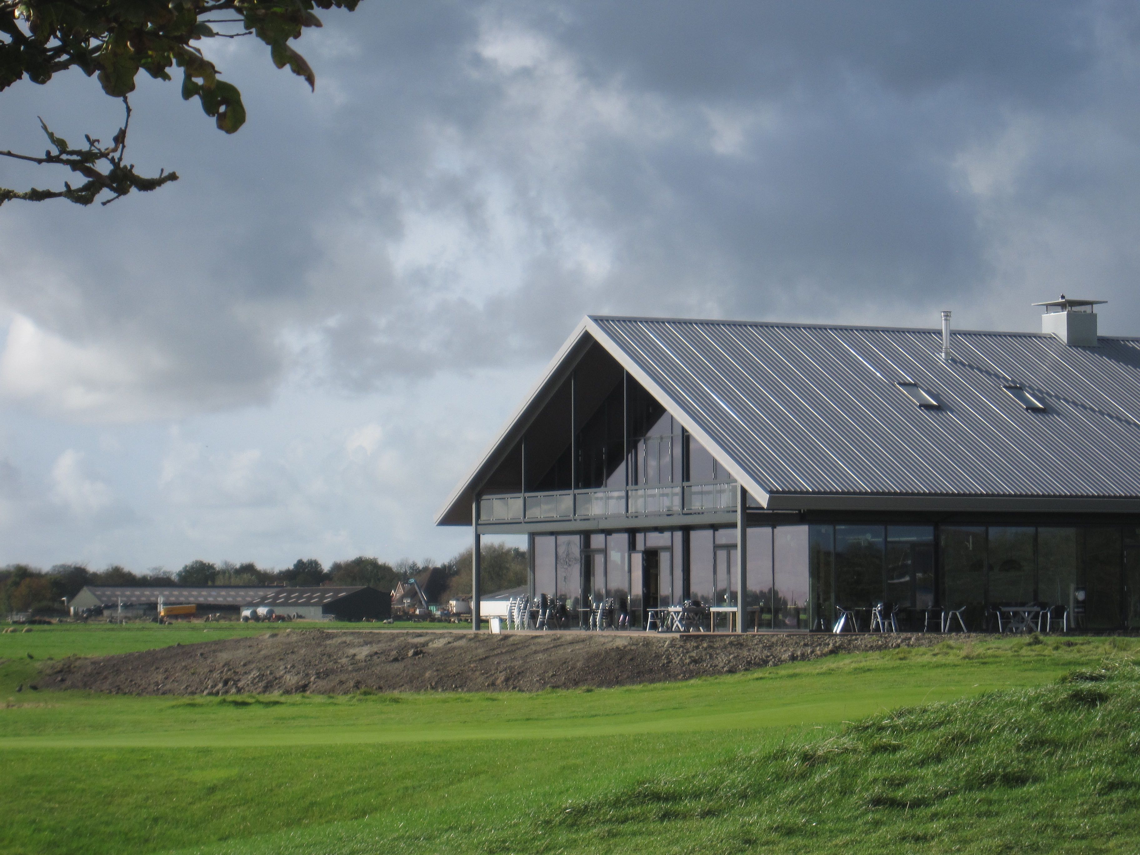 McFraud winnaar in winderig Spierdijk