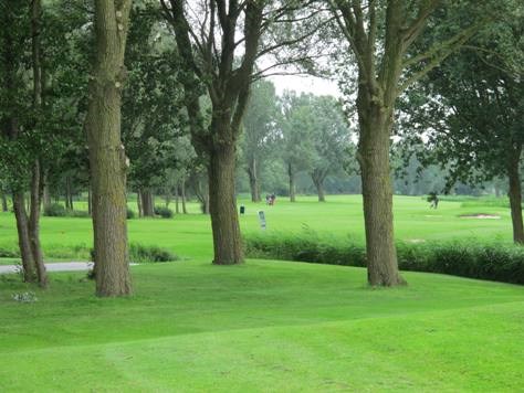 Golfbaan Sluispolder