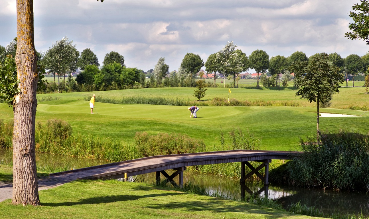 Ton (McTony) Rus wint in Westwoud