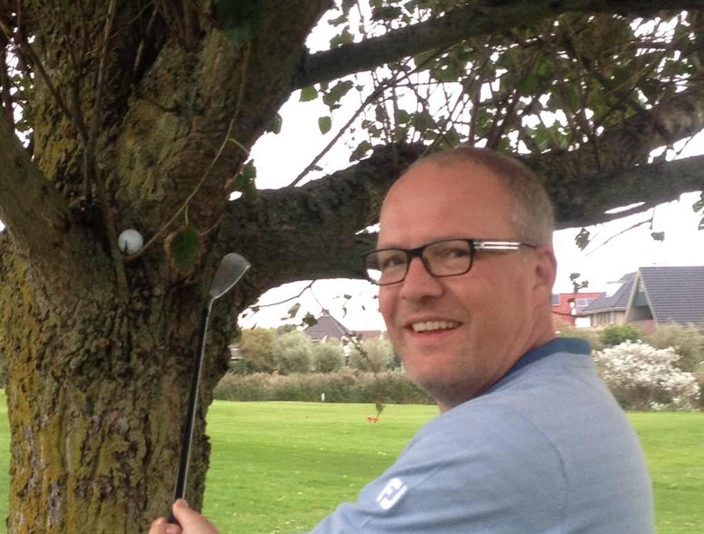 John (McLongJohn) wint in Ooghduyne