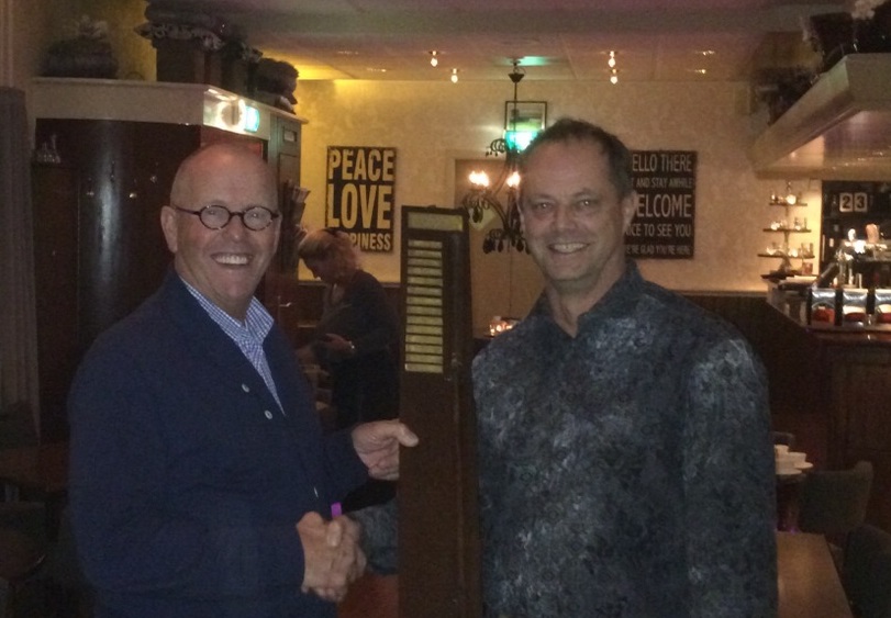 Mc Toni winnaar Golfaholics 2015