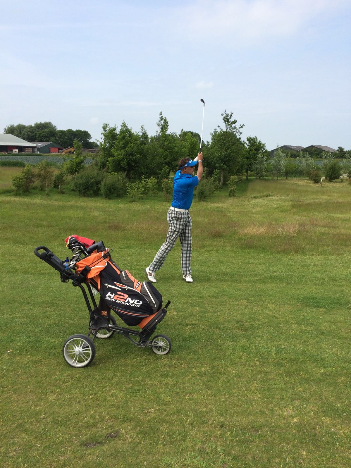 John Voulon, Matchplay Kampioen Dirkshorn 2016