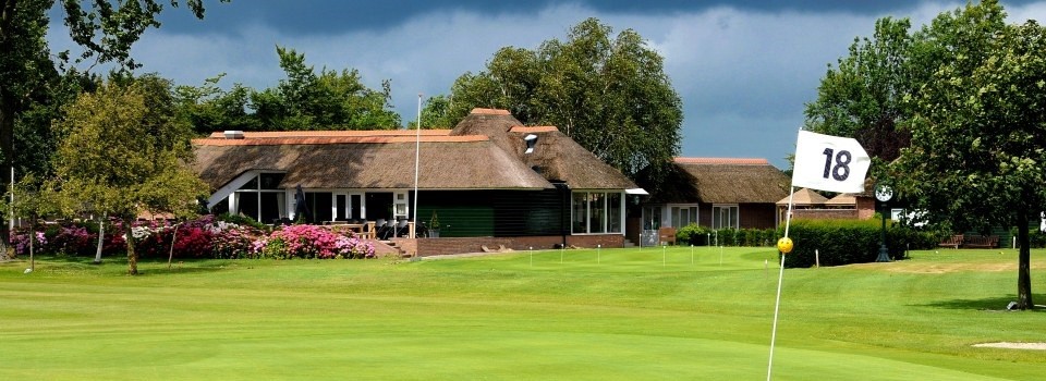 Mc Son beste op dreef op Zaanse Golfclub
