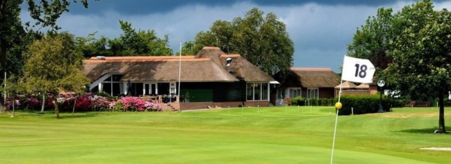 Golfclub De Zaanse 1