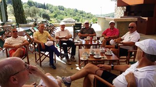 dag 1, 28 september, La Graiera 1