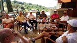 dag 1, 28 september, La Graiera 1