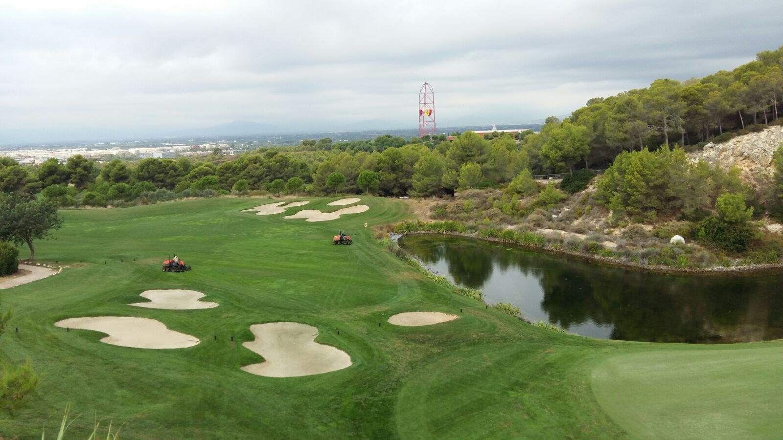 Golfaholics On Tour, Spanje 2016, dag 6