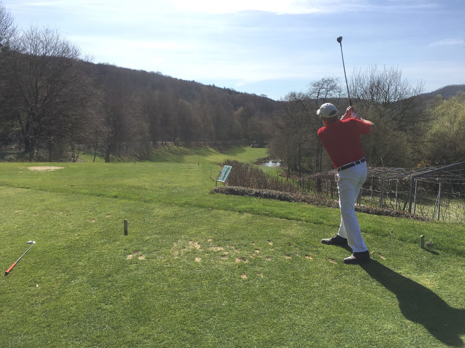 McCage begint 2017 goed