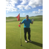 McSam slaat hole-in-one in Engeland