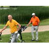 McHunck wederom winnaar Golfaholicsdag