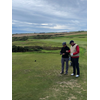 Golfaholics Schotland dag 4, McRuk wint opnieuw op Cruden Bay Golf Club