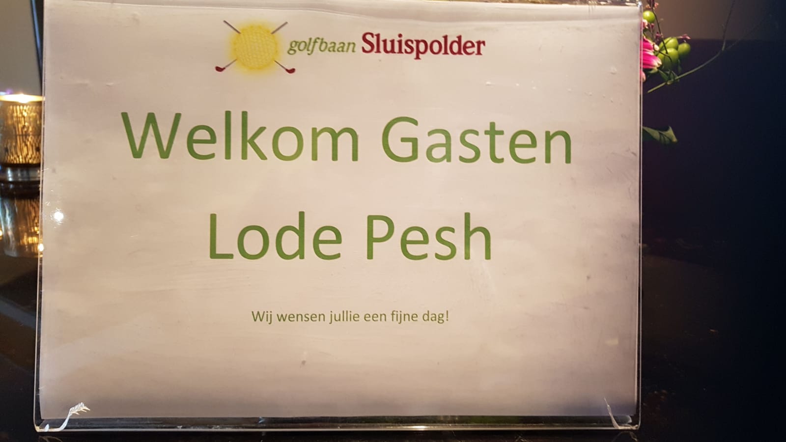 Golfaholics Sluispolder, Alkmaar