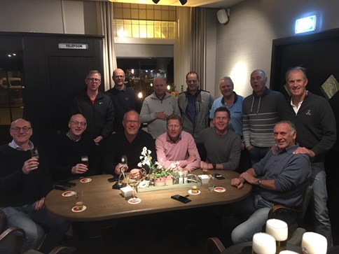 Golfaholics Dirkshorn