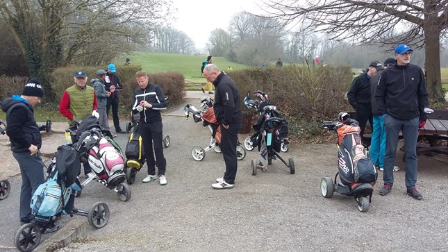 Golfaholics Duitsland 07