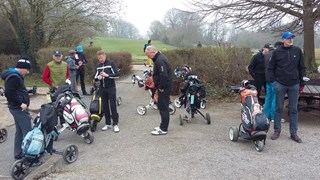 Golfaholics Duitsland 07