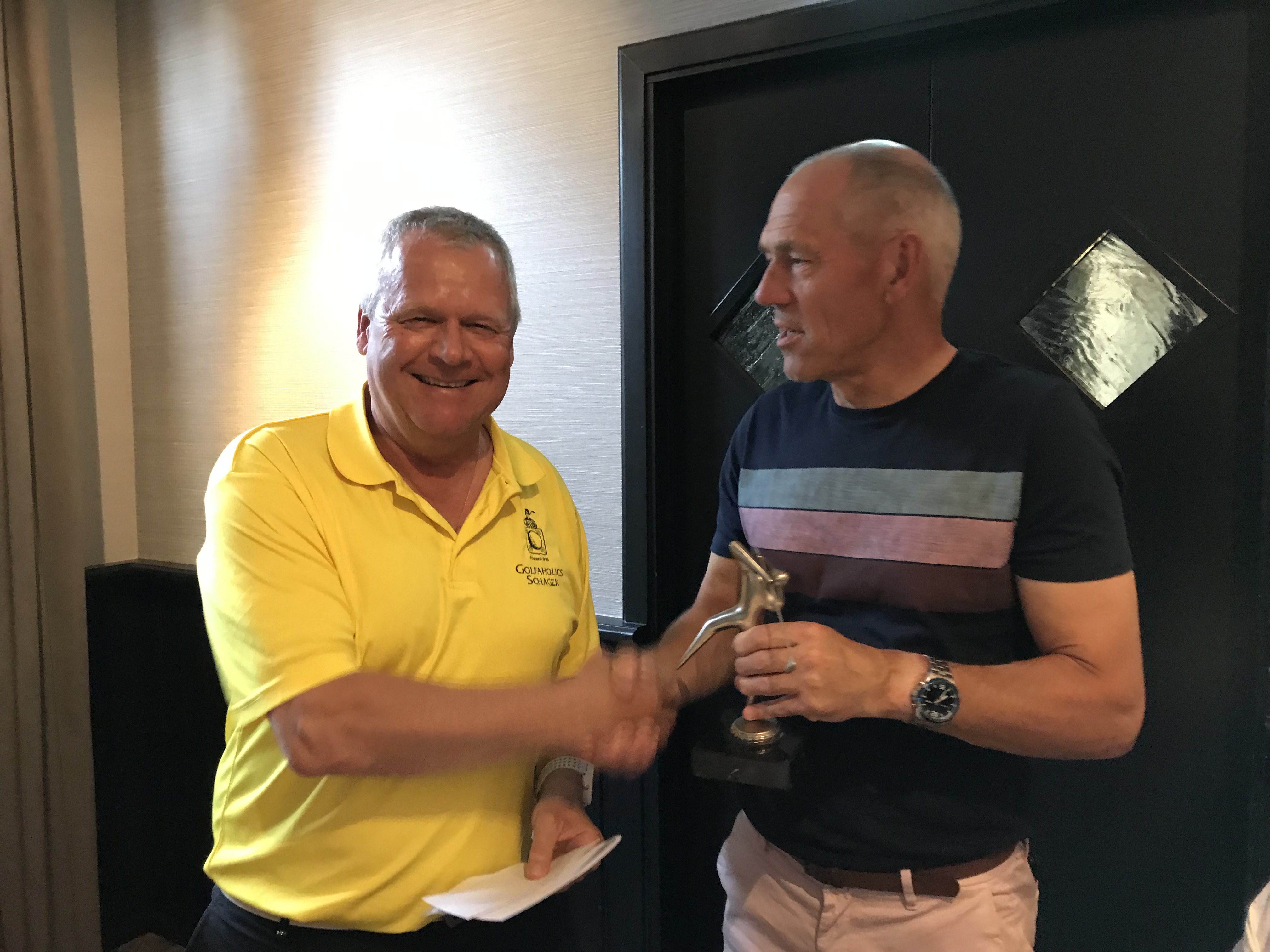 McSam winnaar in Dirkshorn