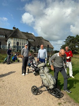 Golfaholics De Kennemer 6