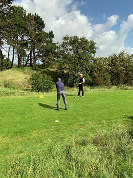 Golfaholics De Kennemer 7