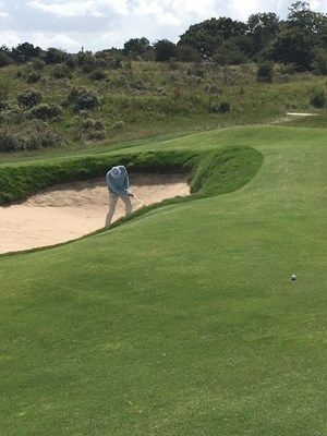 Golfaholics De Kennemer 8