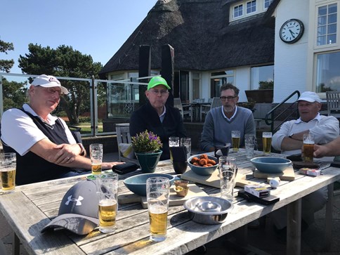 Golfaholics De Kennemer 13