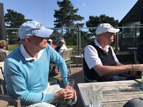 Golfaholics De Kennemer 14