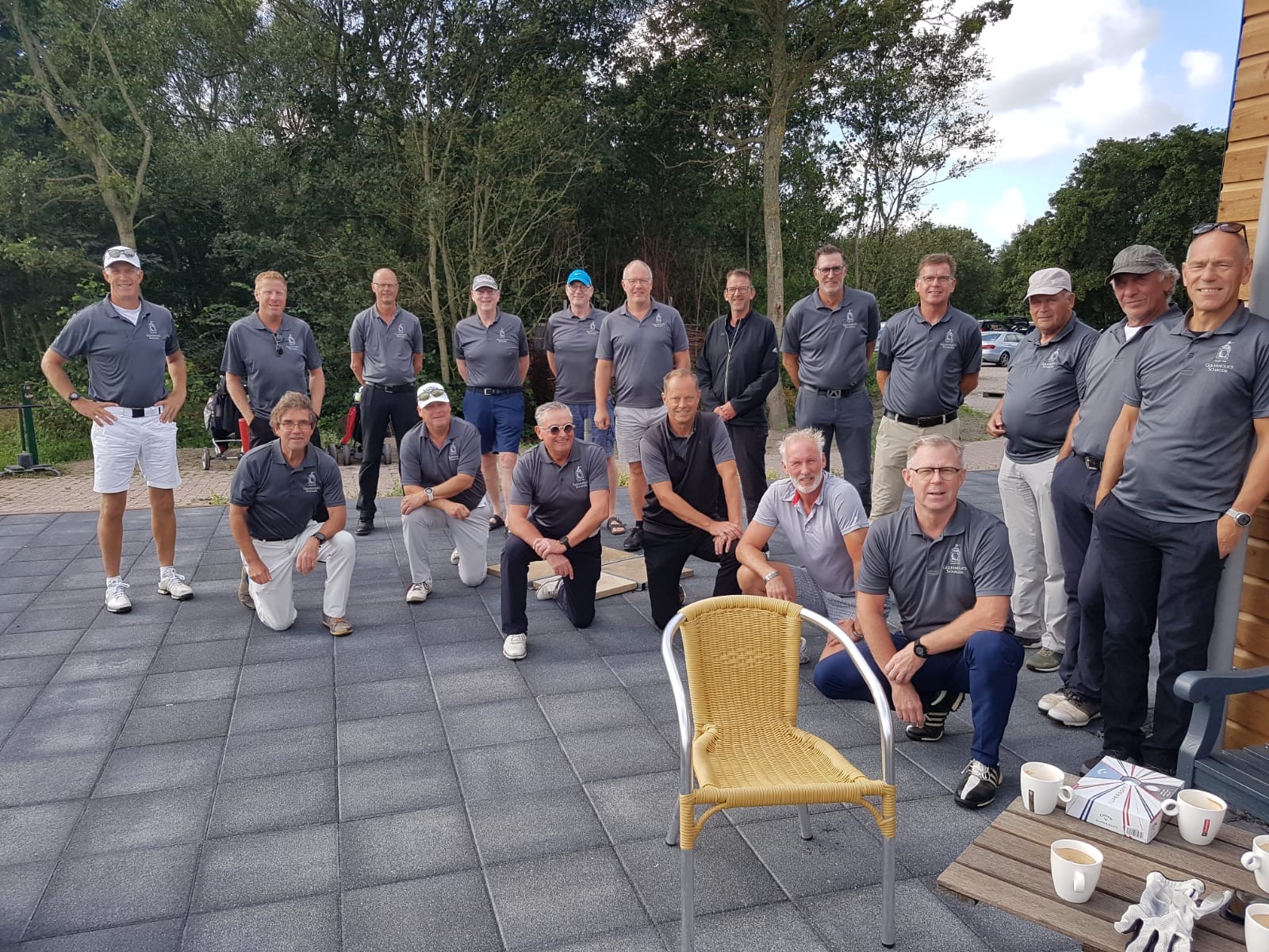 McBean goed bezig in Ooghduyne