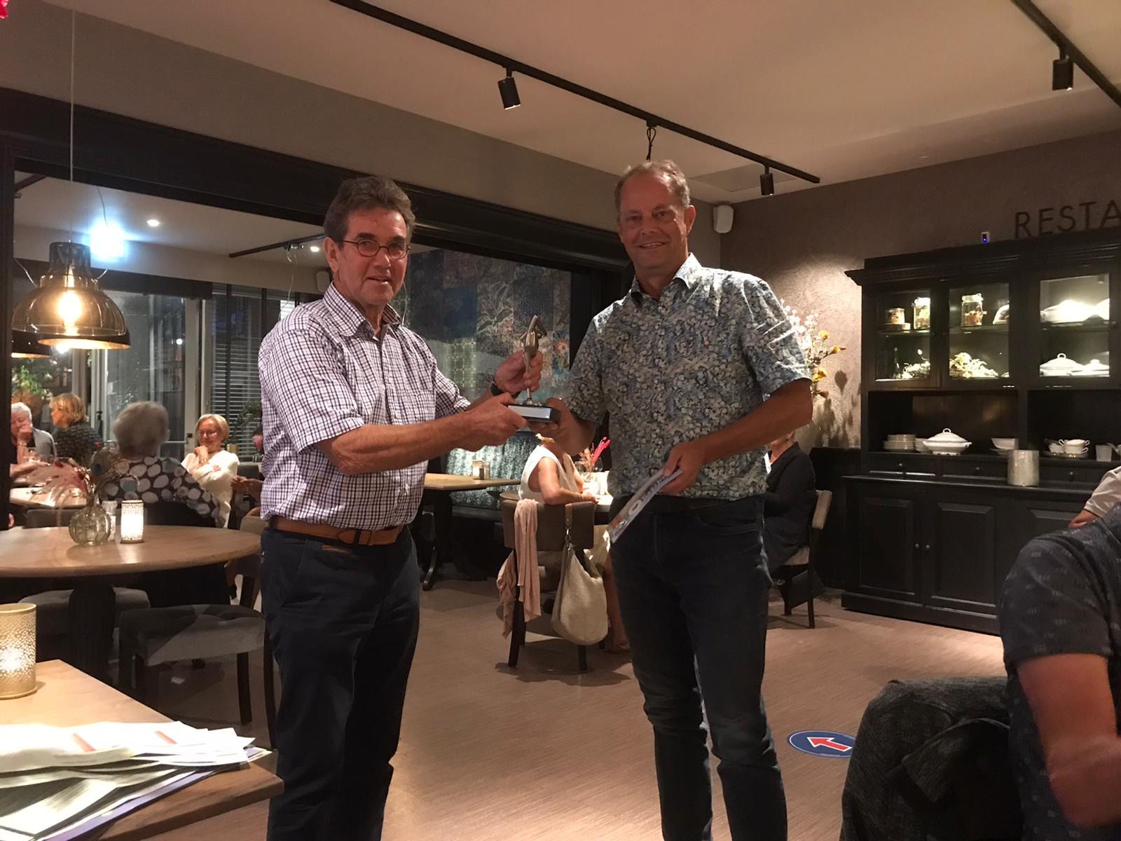 Mc Tony beste op Sluispolder, Alkmaar