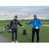 John dagwinnaar en Ruud Golfaholics-kampioen 2020