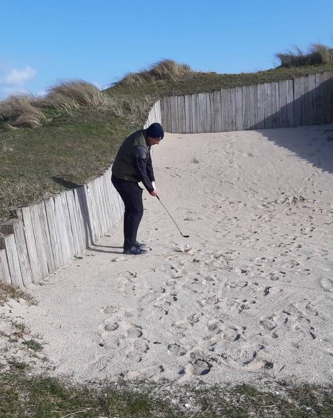 Manolito wint 1e Golfaholicsdag 2021